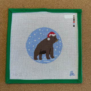 Polar Bear Round