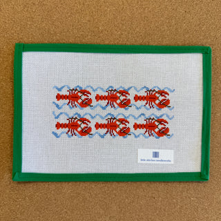 Swimming Lobsters