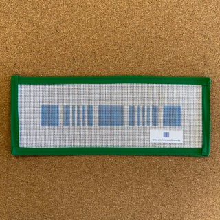 Ticking Key Fob - Sky Blue