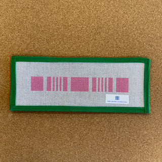 Ticking Key Fob - Pink Lemonade