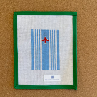 Ticking Passport Cover