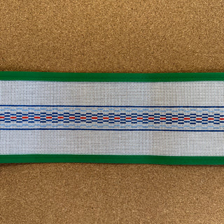 Retro Tennis Belt