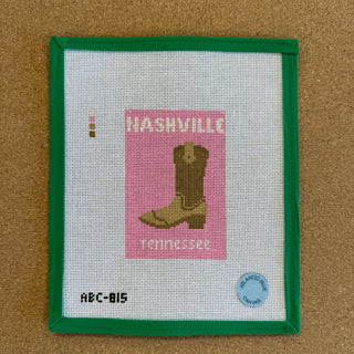 Nashville Travel Book