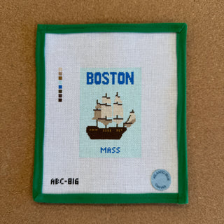 Boston Travel Book