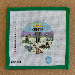 Kenya Safari Travel Round