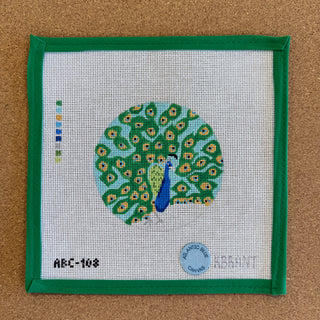 Peacock Round