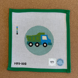 Dump Truck Round
