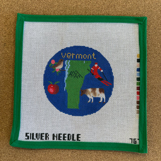 Vermont Ornament