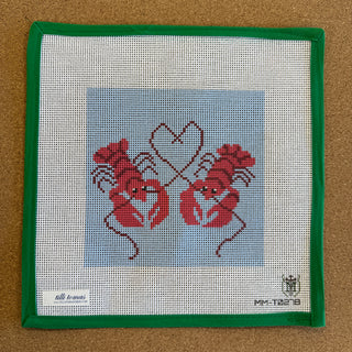 Lobsters In Love