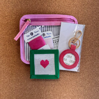 Heart Key Fob Kit