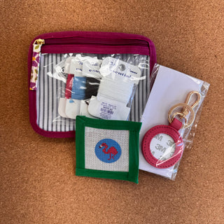 Flamingo Key Fob Kit