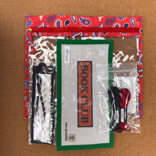 Book Club Bookmark Kit