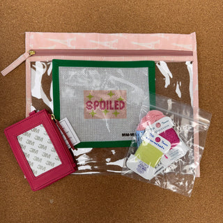 Spoiled Wallet Kit