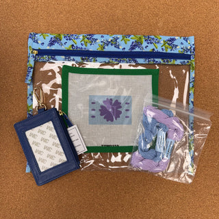Flower Wallet Kit