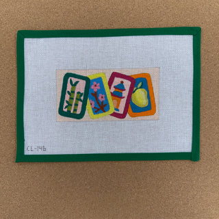 Mahj Tiles