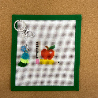 Teacher Bag Charm
