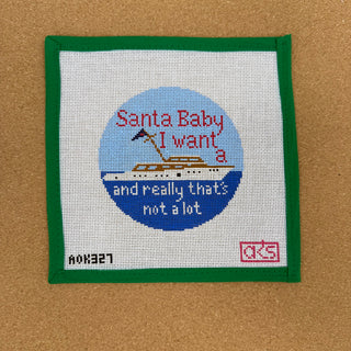 Santa Baby Yacht