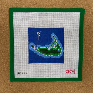 Mix/Match Coaster - Nantucket