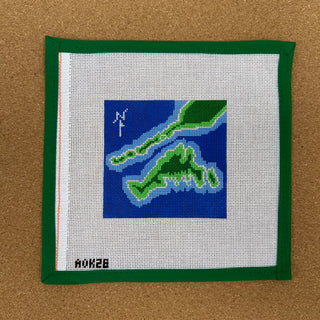 Mix/Match Coaster - Martha's Vineyard