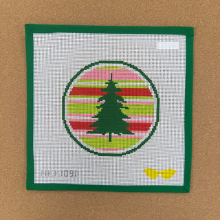 Stripes Tree on 13