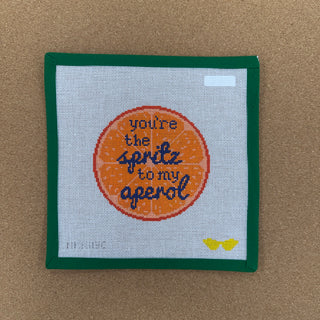 You're the Spritz