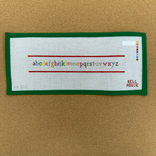 ABC Key Fob