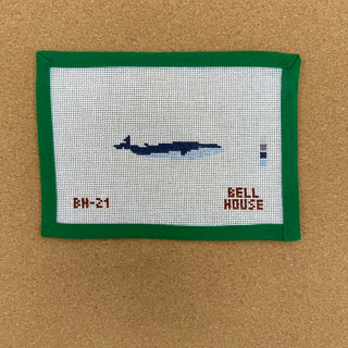 Mini Blue Whale