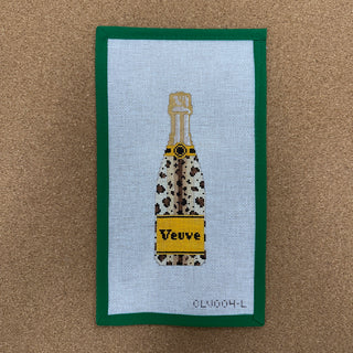 Leopard Champagne