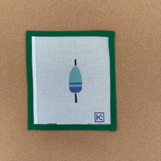 Aqua/Blue Buoy