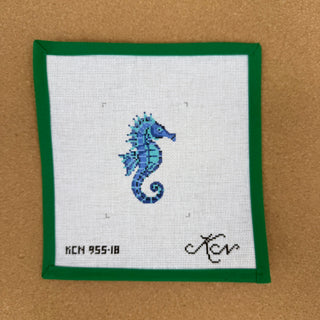 Cerulean Seahorse