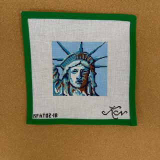 Lady Liberty Copper