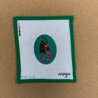 Mini Mermaid - Celeste