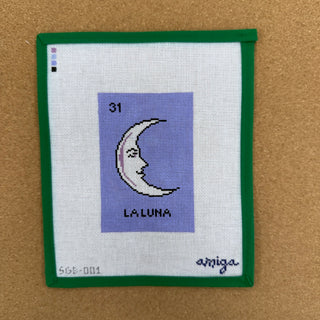 La Luna Loteria Card