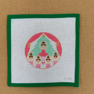 Ballet Girls Round
