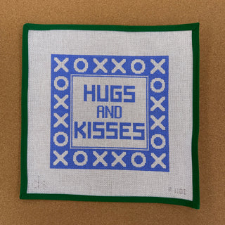 Hugs & Kisses Pillow