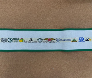 Golf Courses Belt