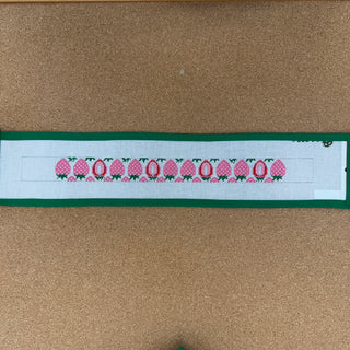Strawberries Dog Collar