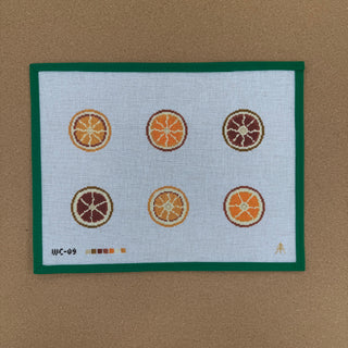 Dried Orange Garland