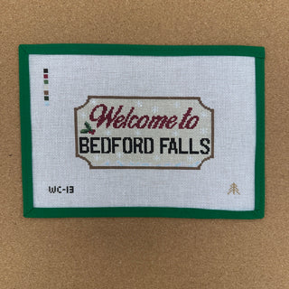 Welcome to Bedford Falls