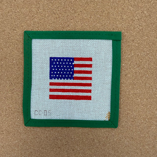 American Flag Insert
