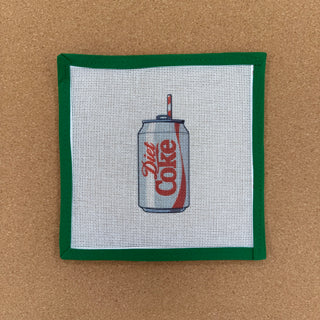 Diet Coke Can - Licensed Coca-Cola Product