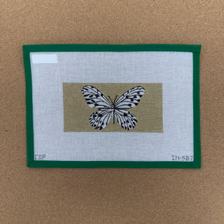 White Butterfly
