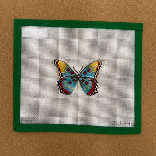 Butterfly Bag Charm