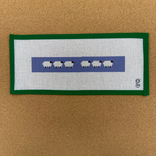 Blue Sheep Fob
