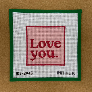 Love You - Pink