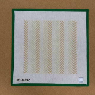 Herringbone Pillow - Neutral