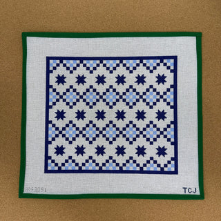 Orchard Star Pillow