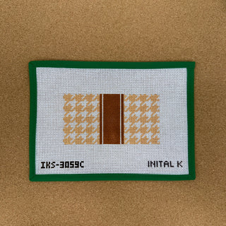 Mini Houndstooth - Neutral