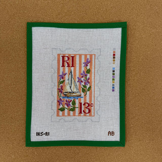 Rhode Island Stamp