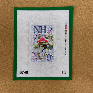 New Hampshire Stamp